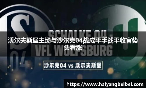 沃尔夫斯堡主场与沙尔克04战成平手战平收官势头看涨